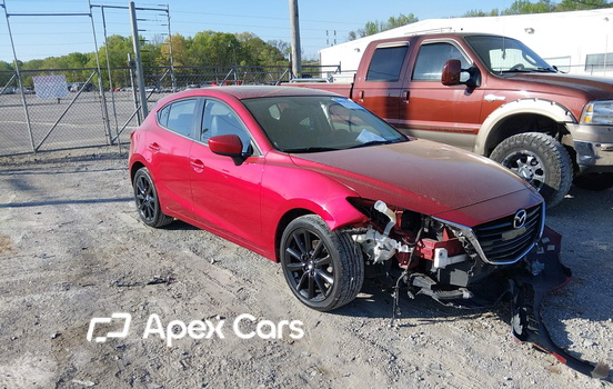 Mazda 3 2016 - Image 1 of 17