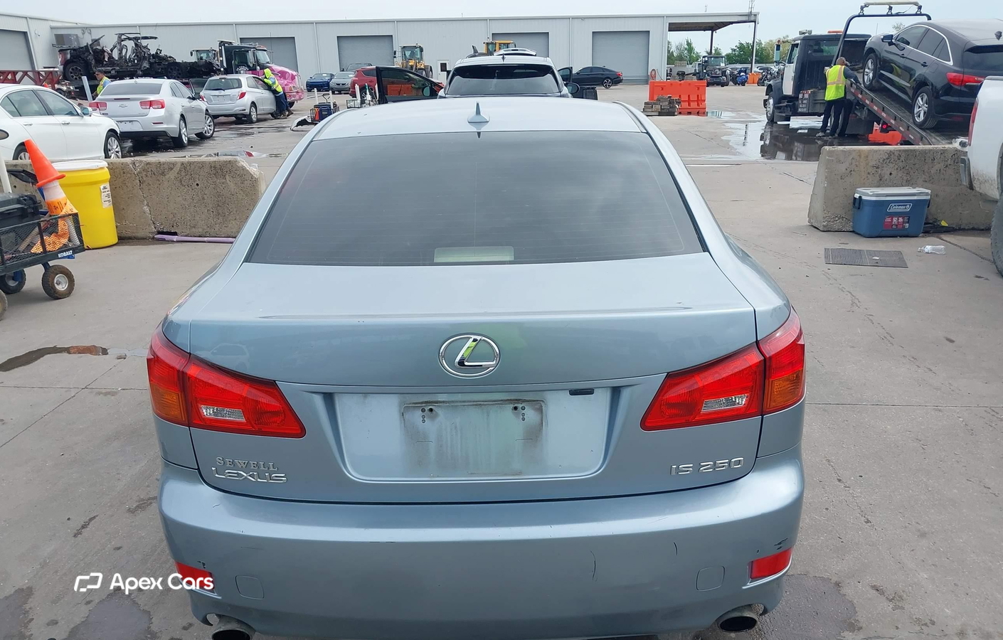 Lexus IS 2007