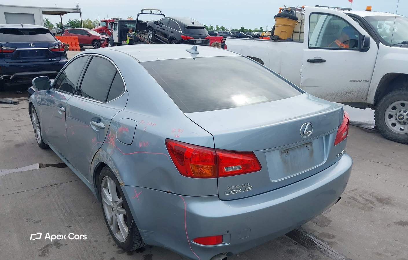 Lexus IS 2007
