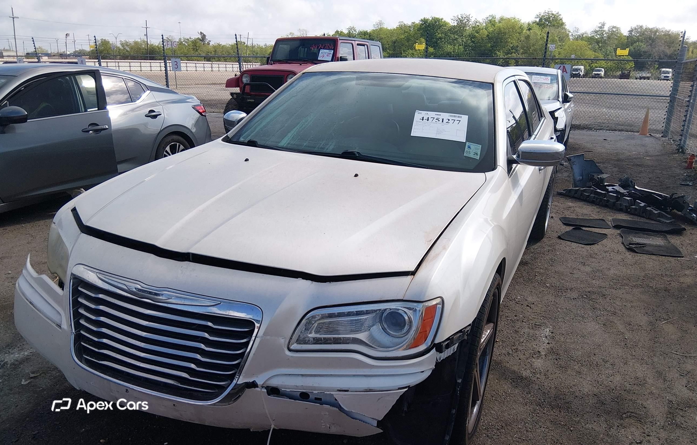 Chrysler 300 2012