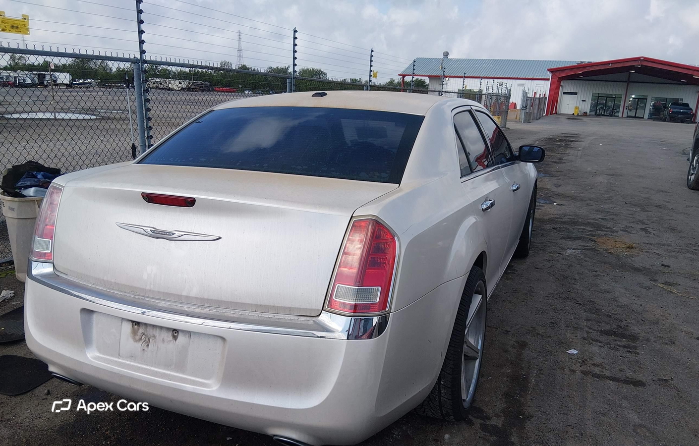Chrysler 300 2012