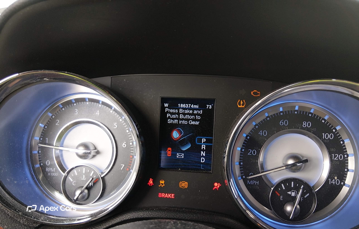 Chrysler 300 2012