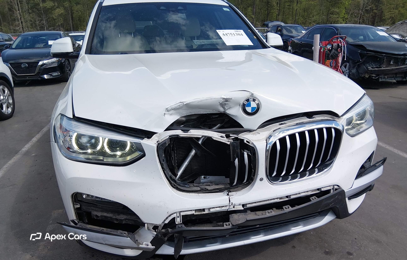 BMW X3 2020