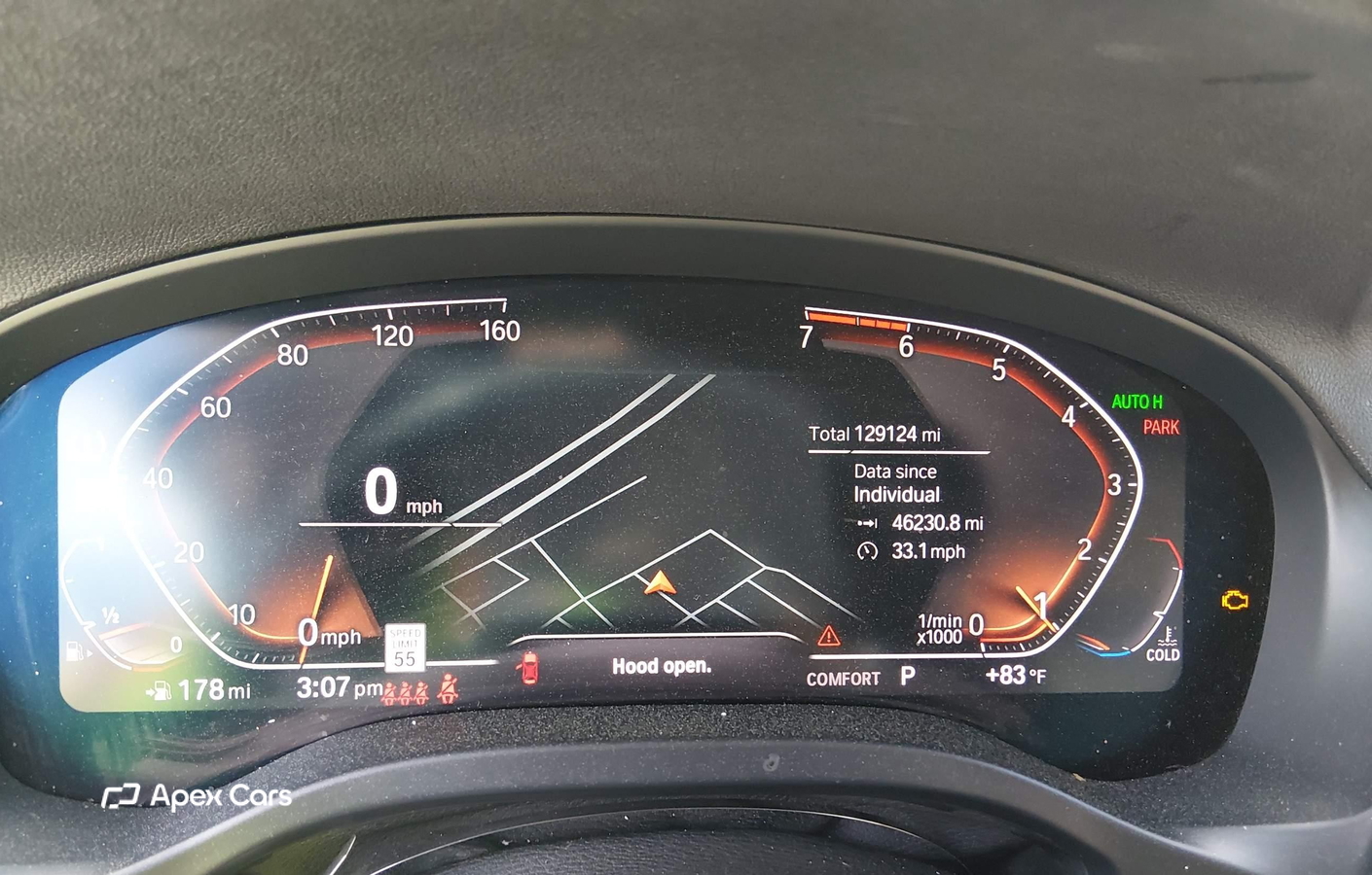 BMW X3 2020