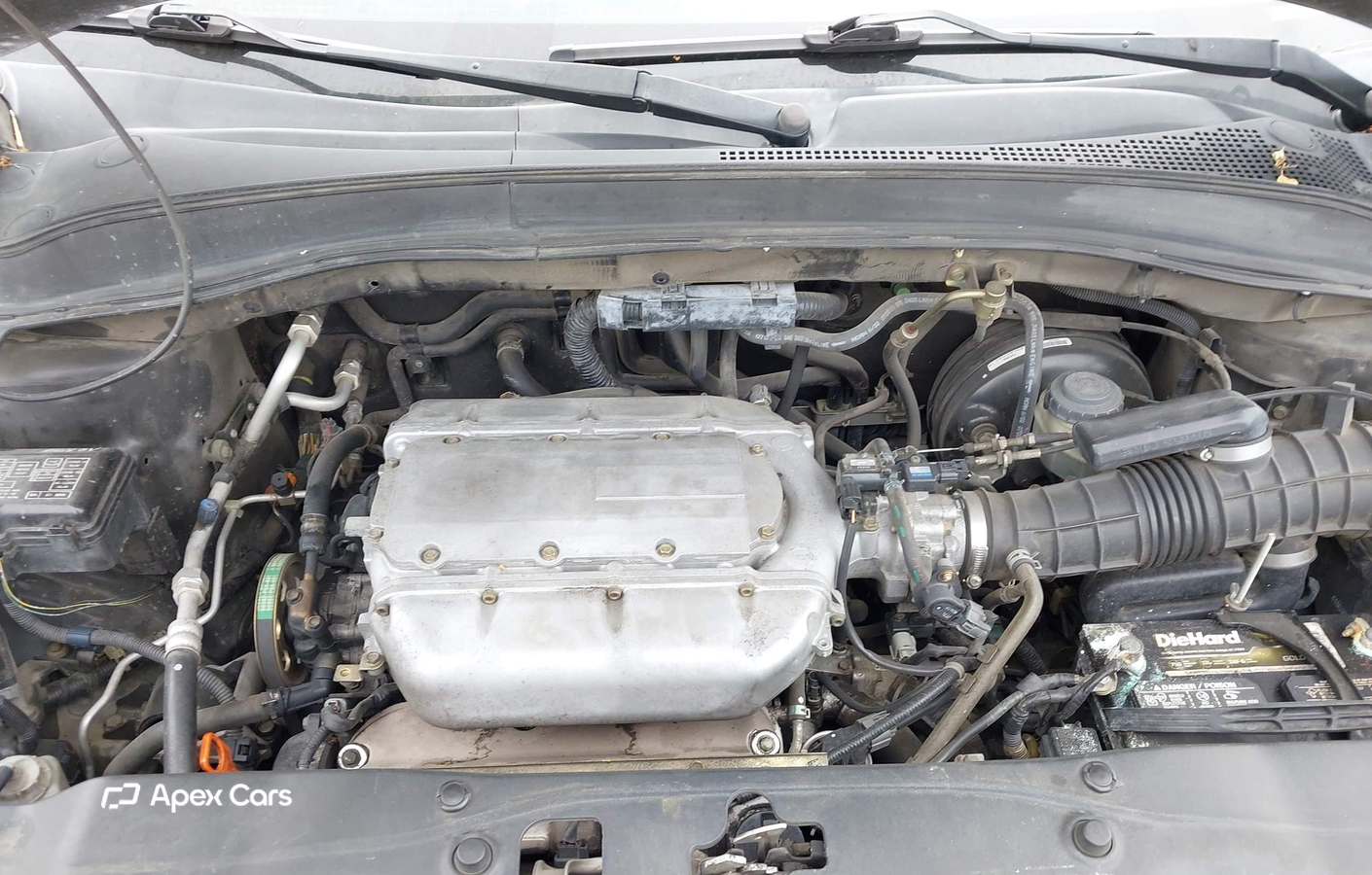 Honda Pilot 2004