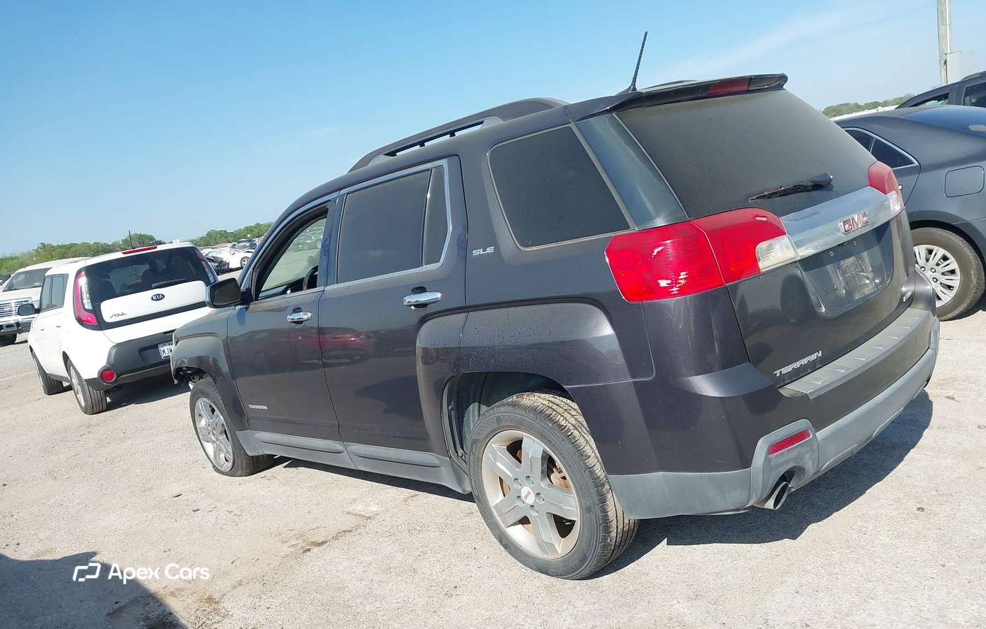GMC Terrain 2013