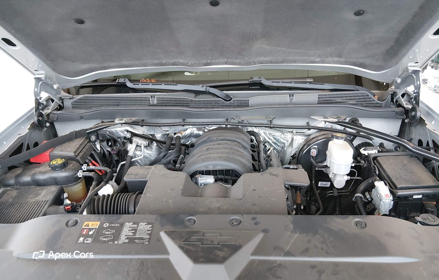 Chevrolet Silverado 2015