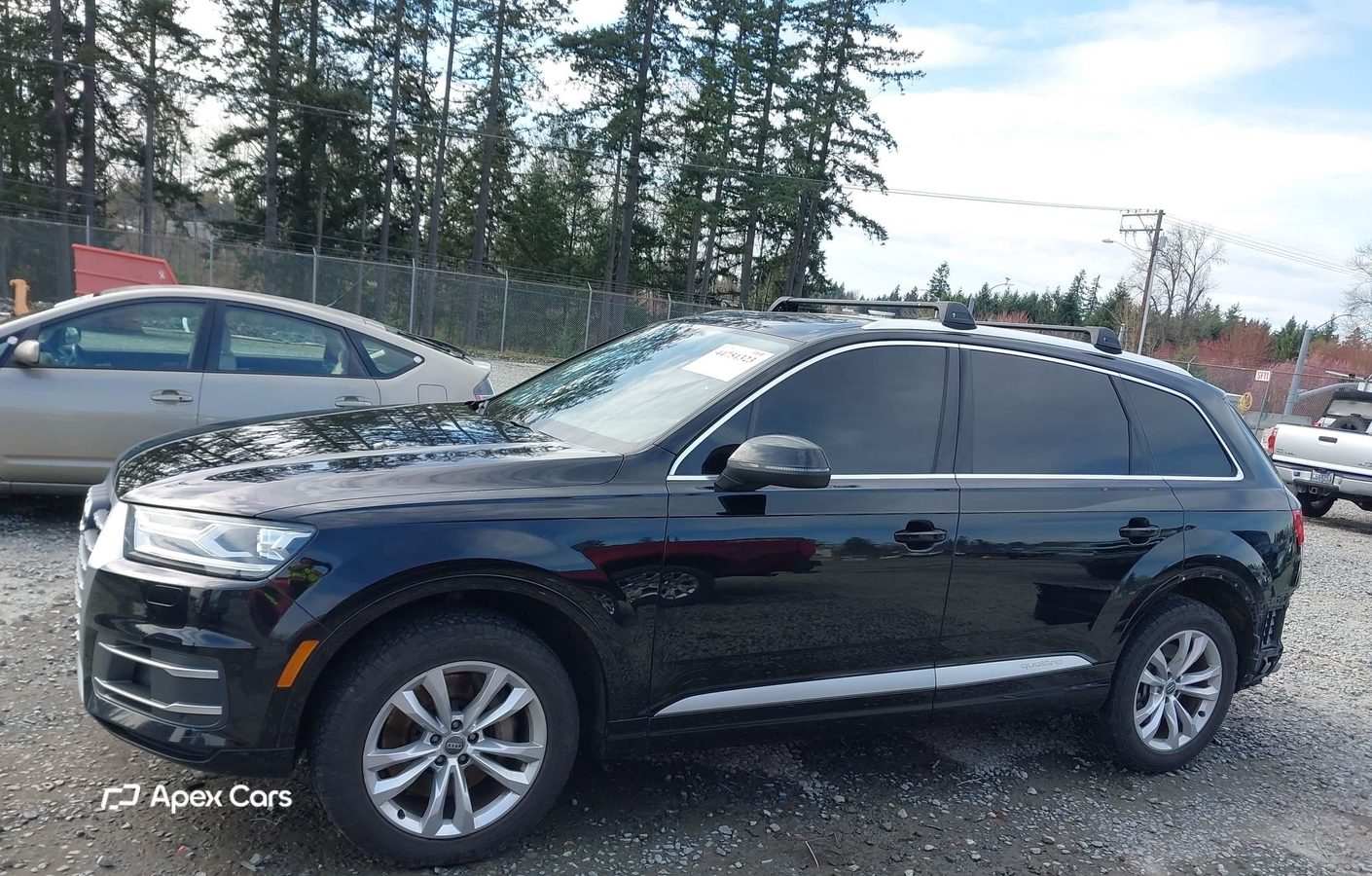 Audi Q7 2018