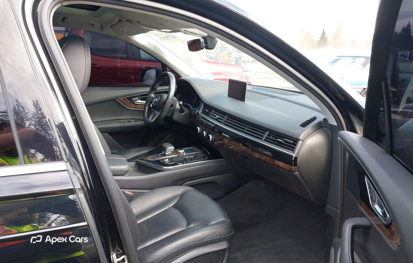 Audi Q7 2018