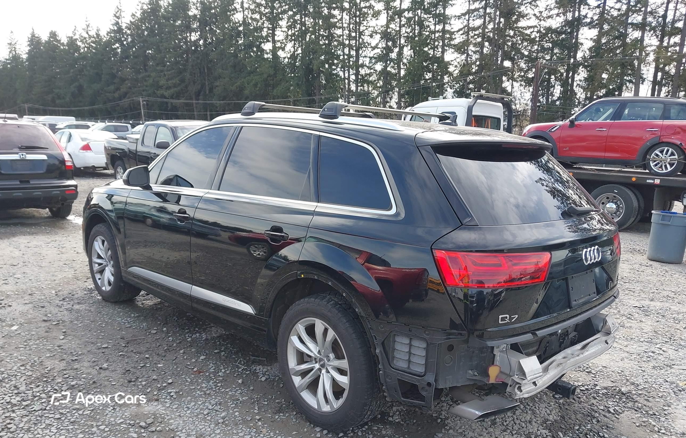 Audi Q7 2018