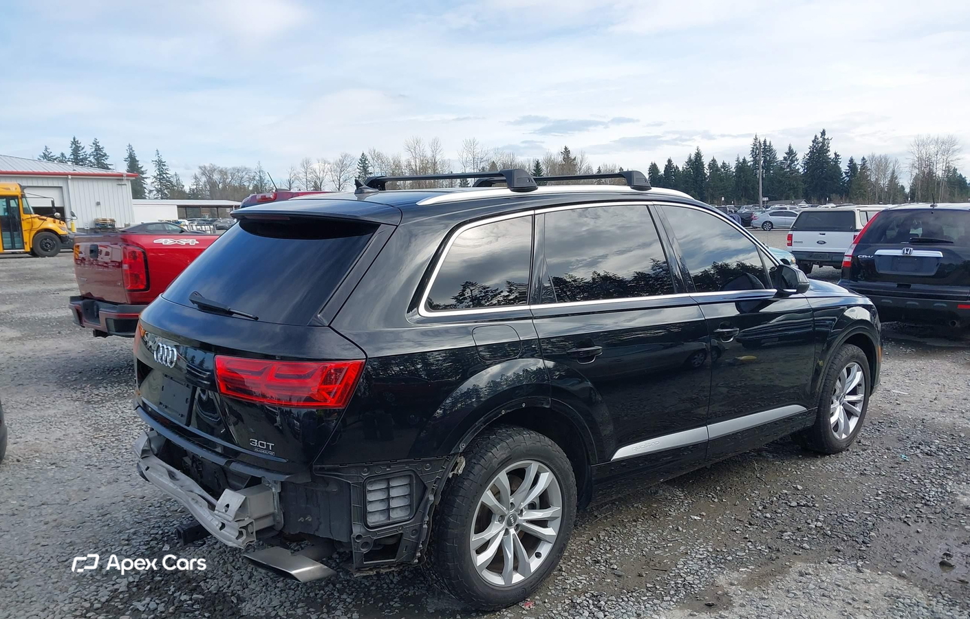 Audi Q7 2018