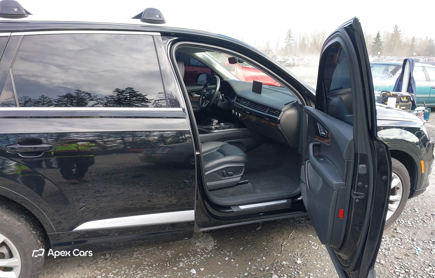 Audi Q7 2018