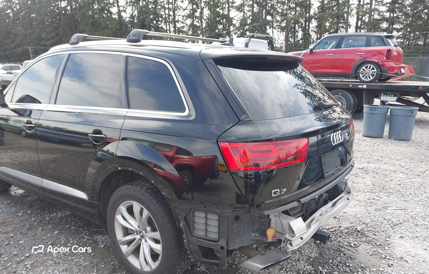 Audi Q7 2018