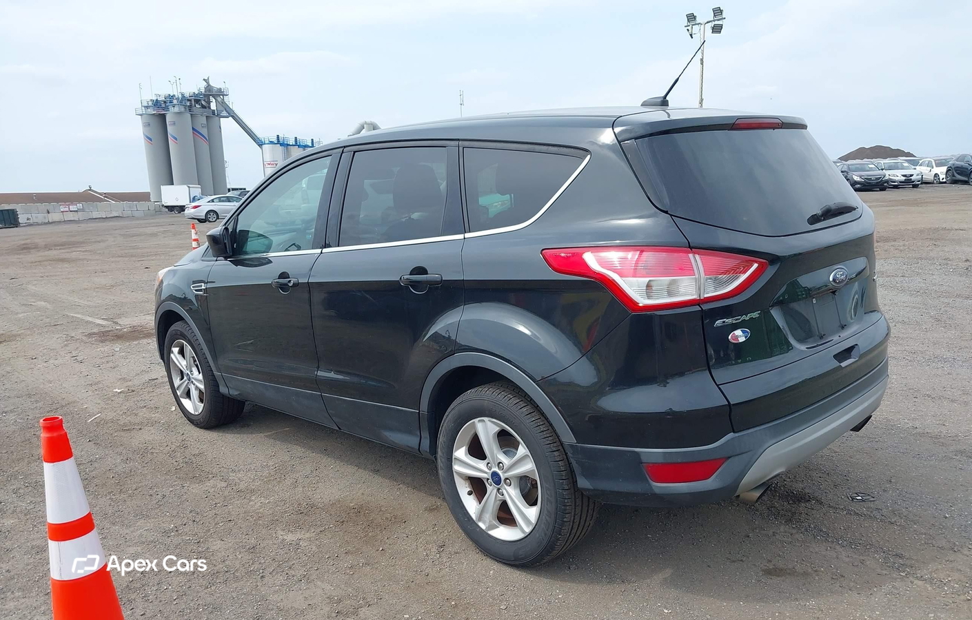 Ford Escape 2015