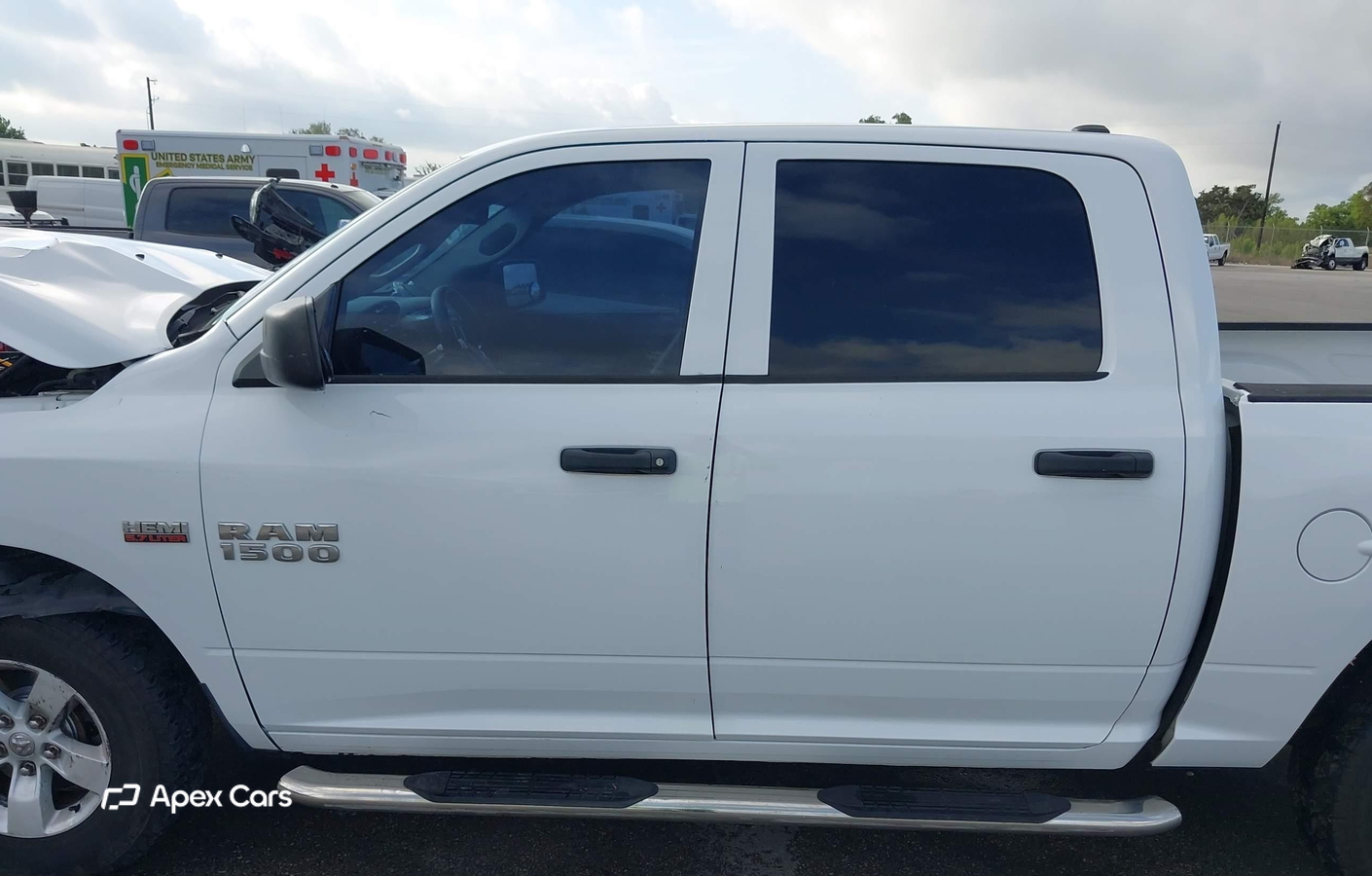 RAM 1500 2016