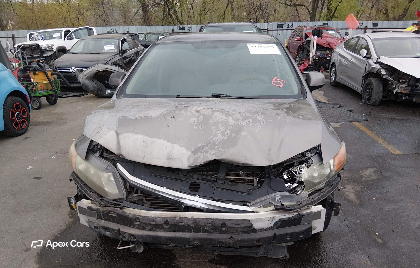 Honda Civic 2012
