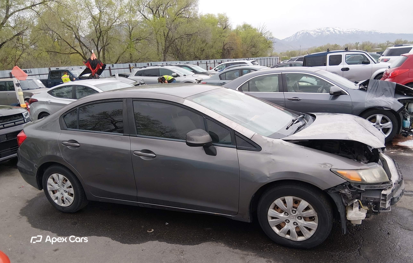 Honda Civic 2012