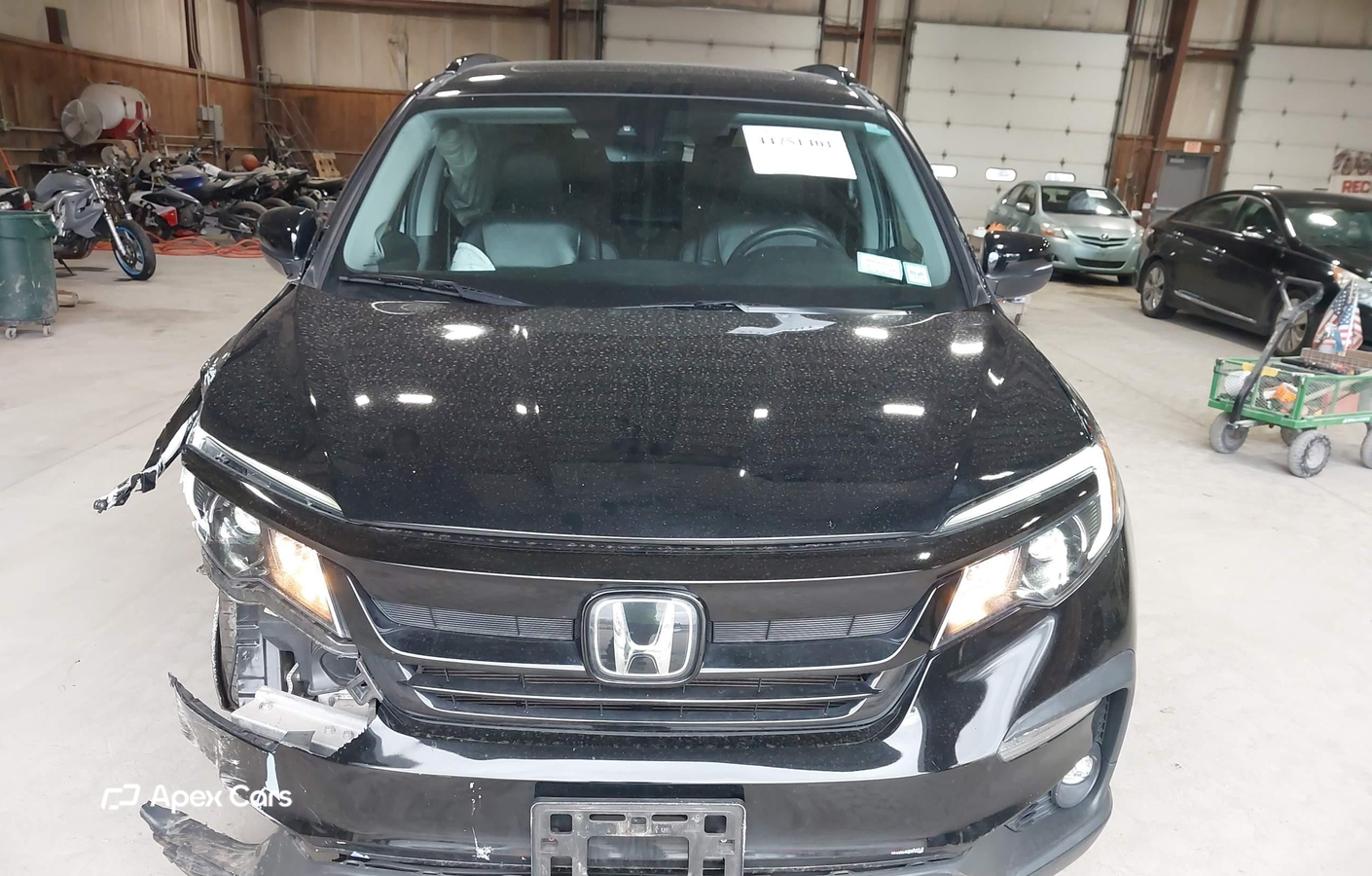 Honda Pilot 2022