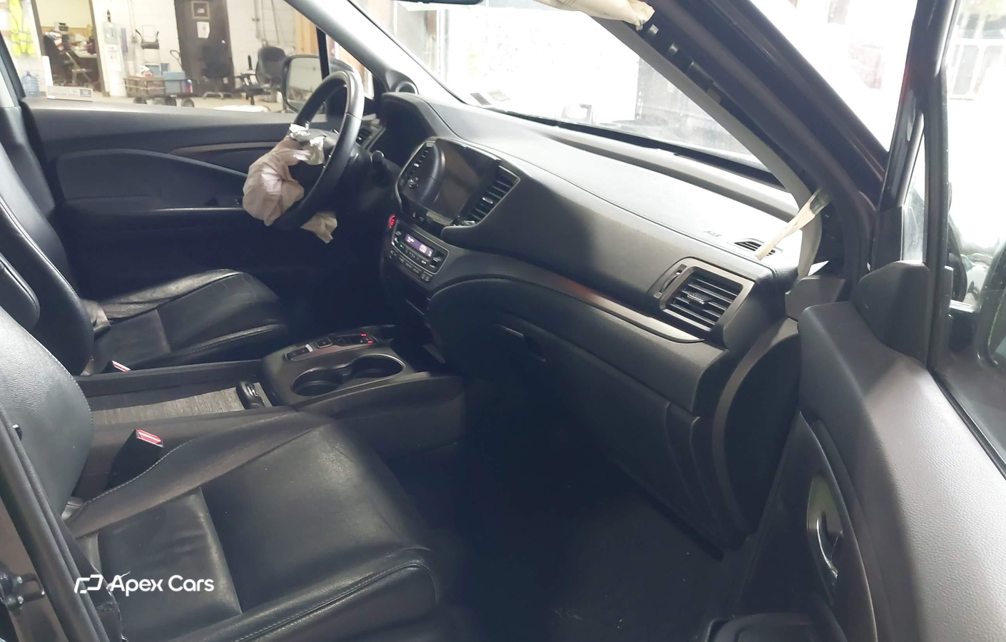 Honda Pilot 2022