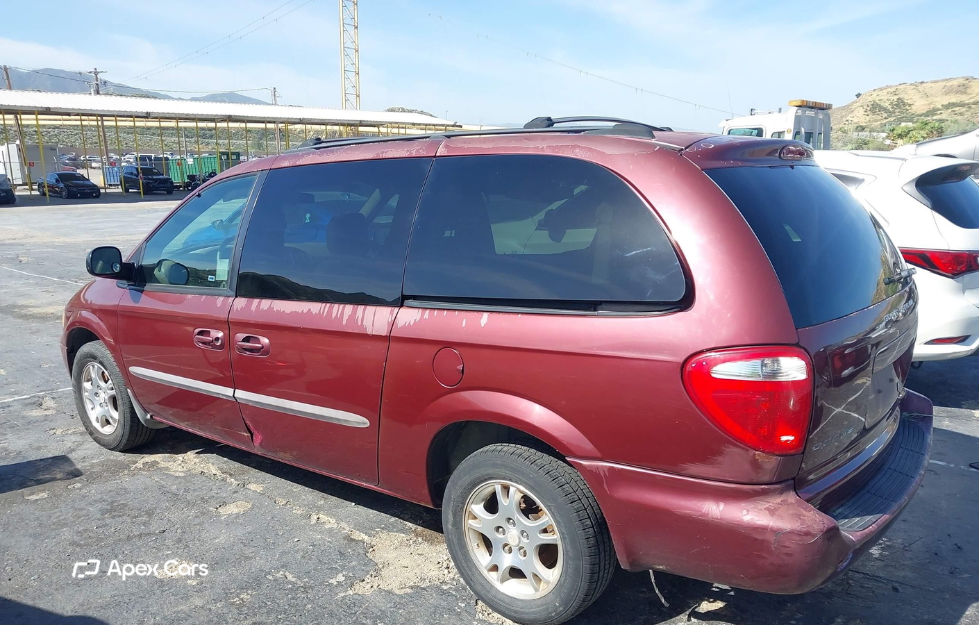 Dodge Caravan 2003