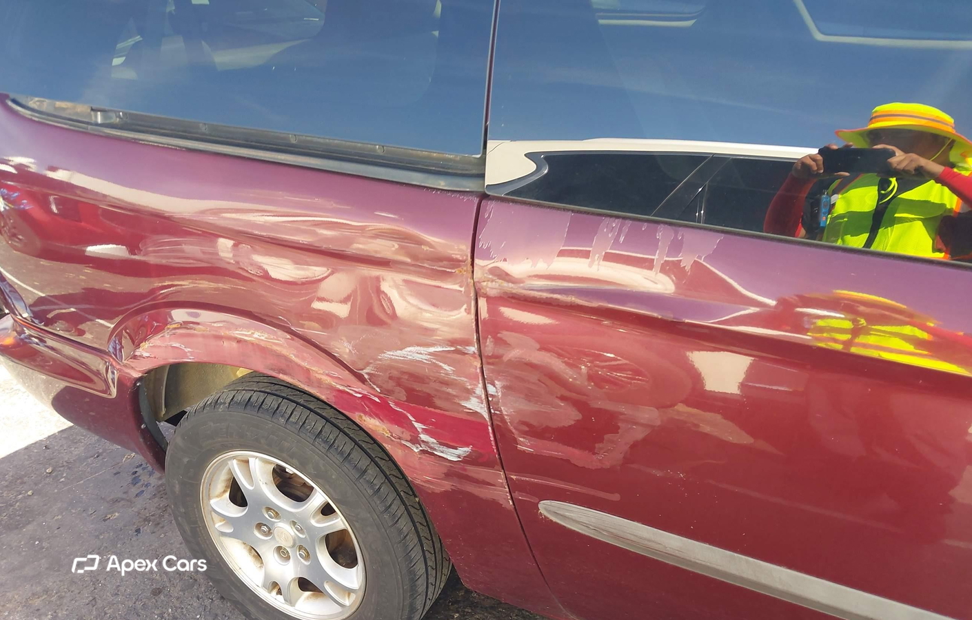 Dodge Caravan 2003