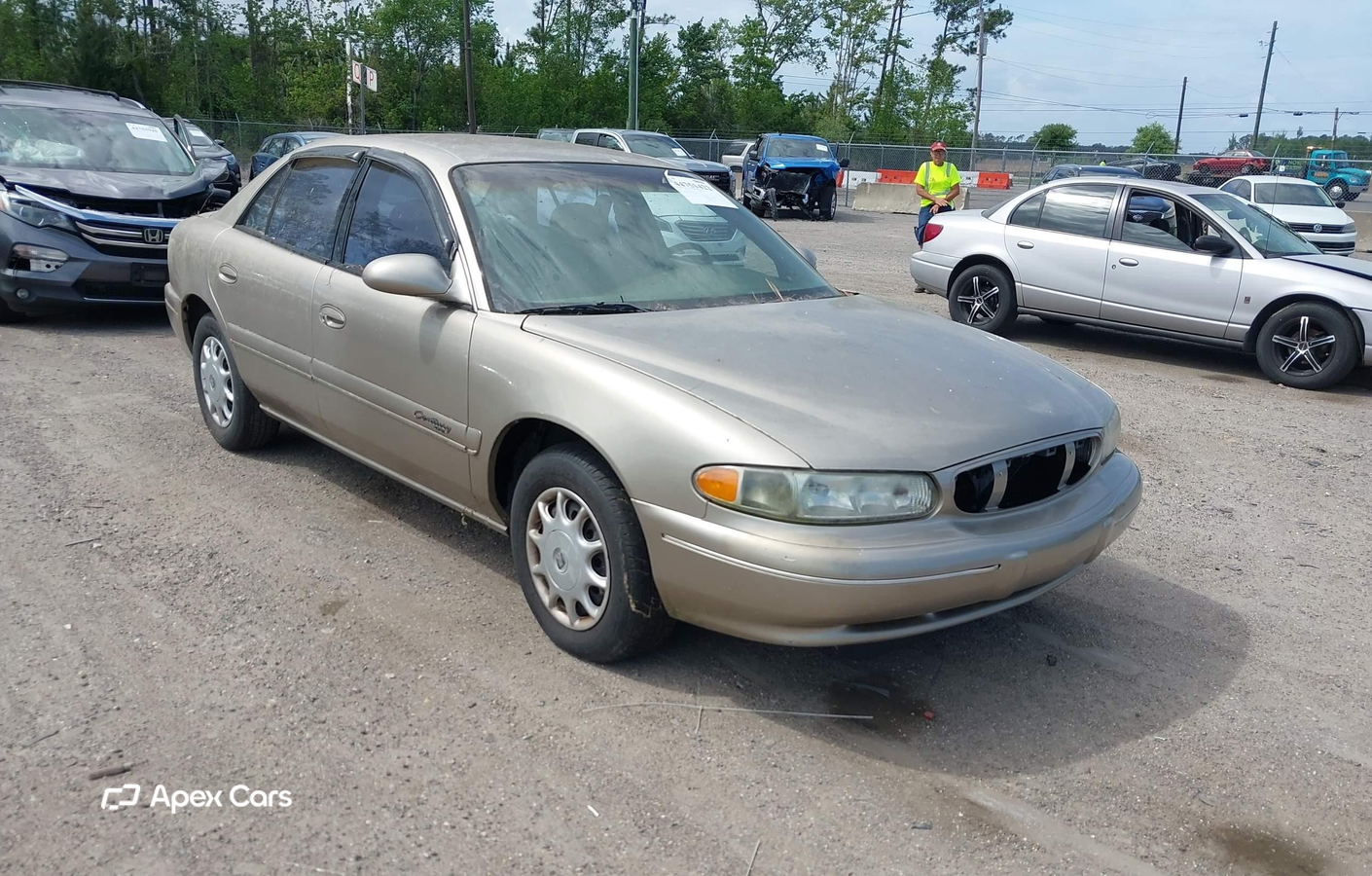 Buick Century 2000