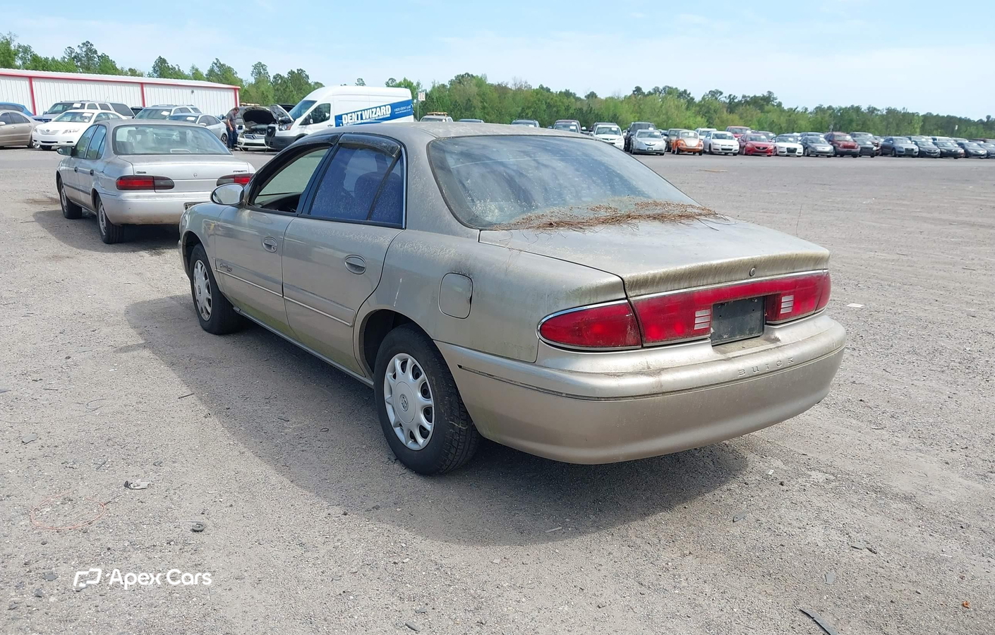 Buick Century 2000