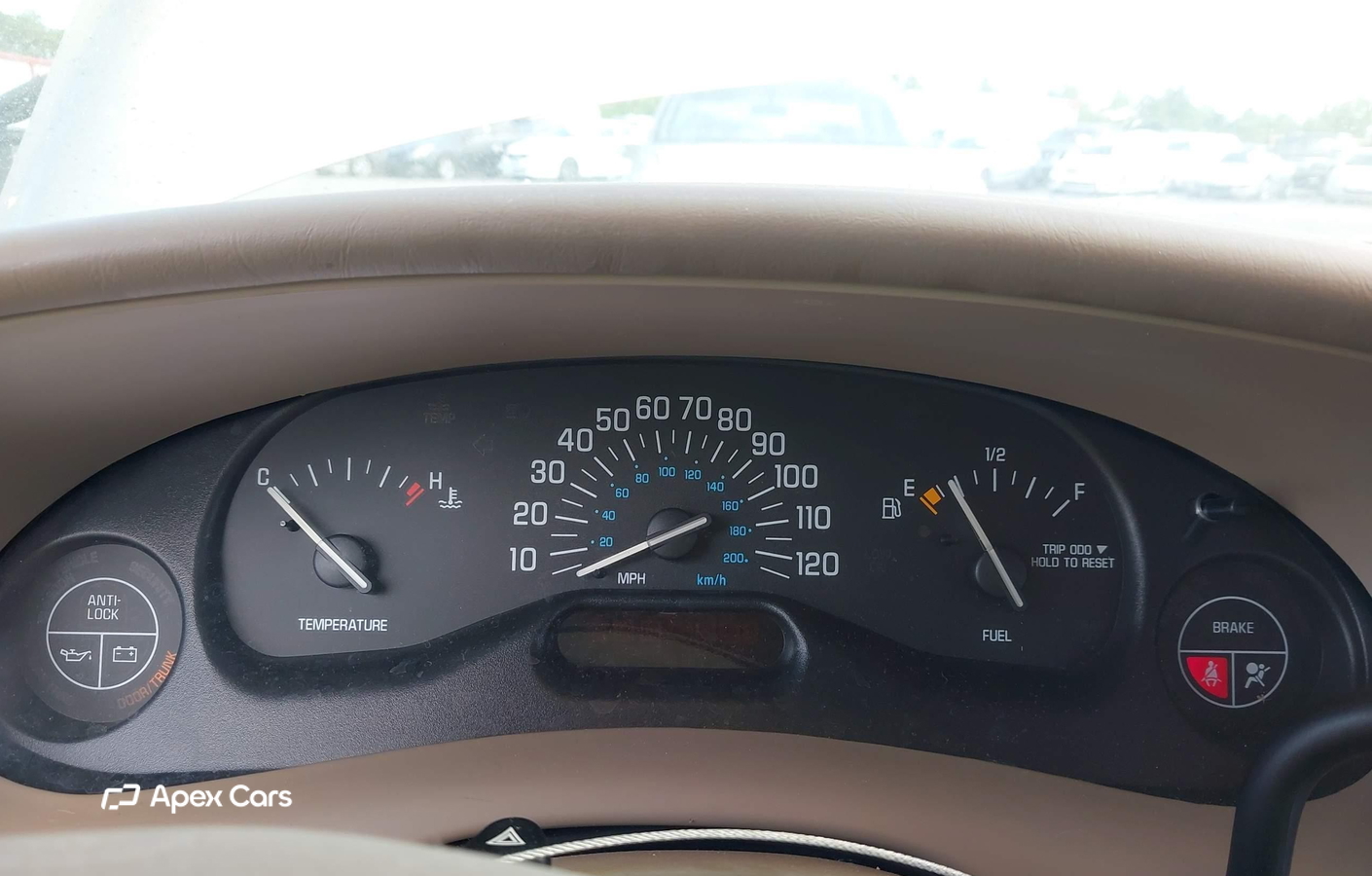 Buick Century 2000