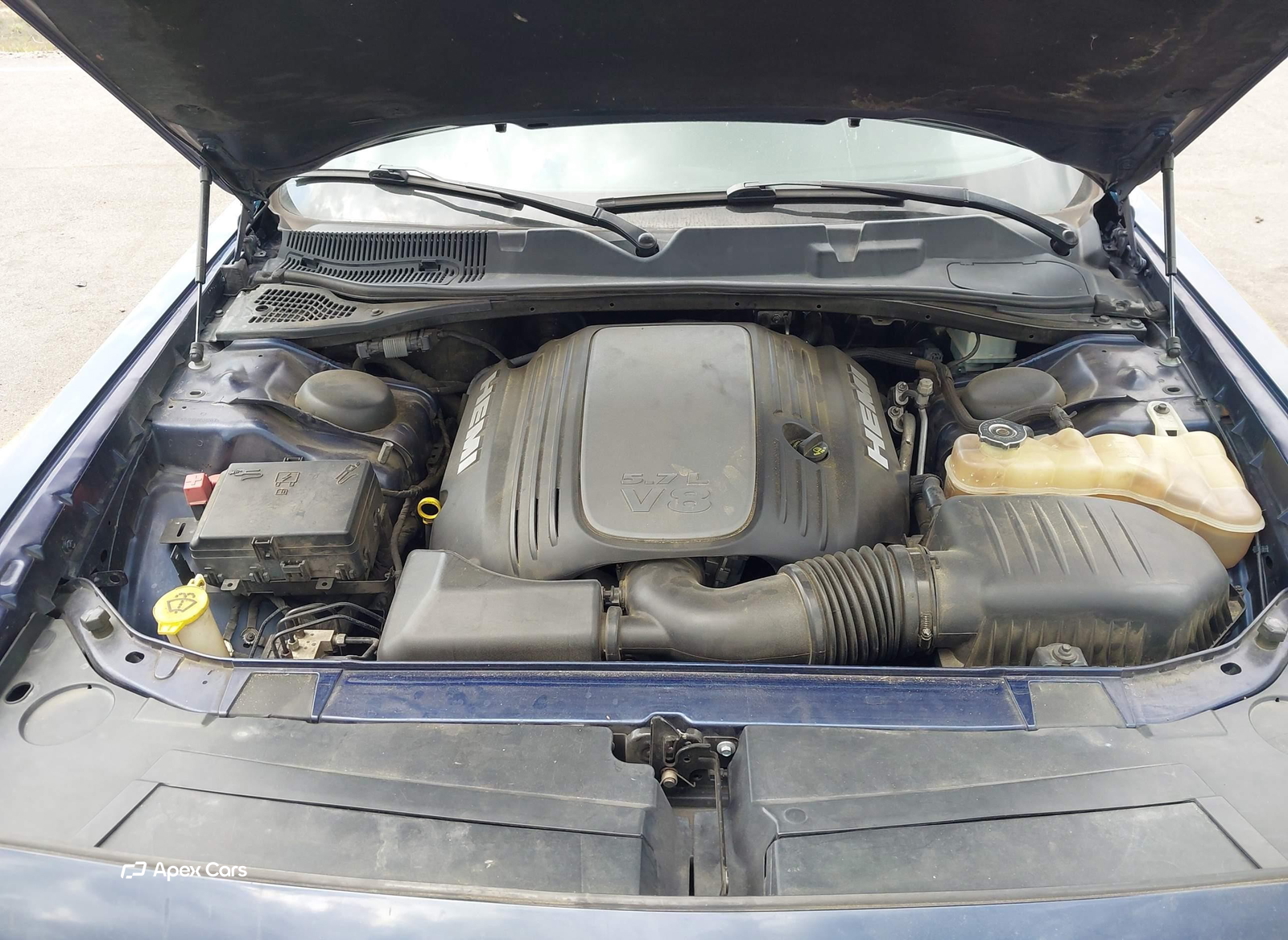 Dodge Challenger 2017