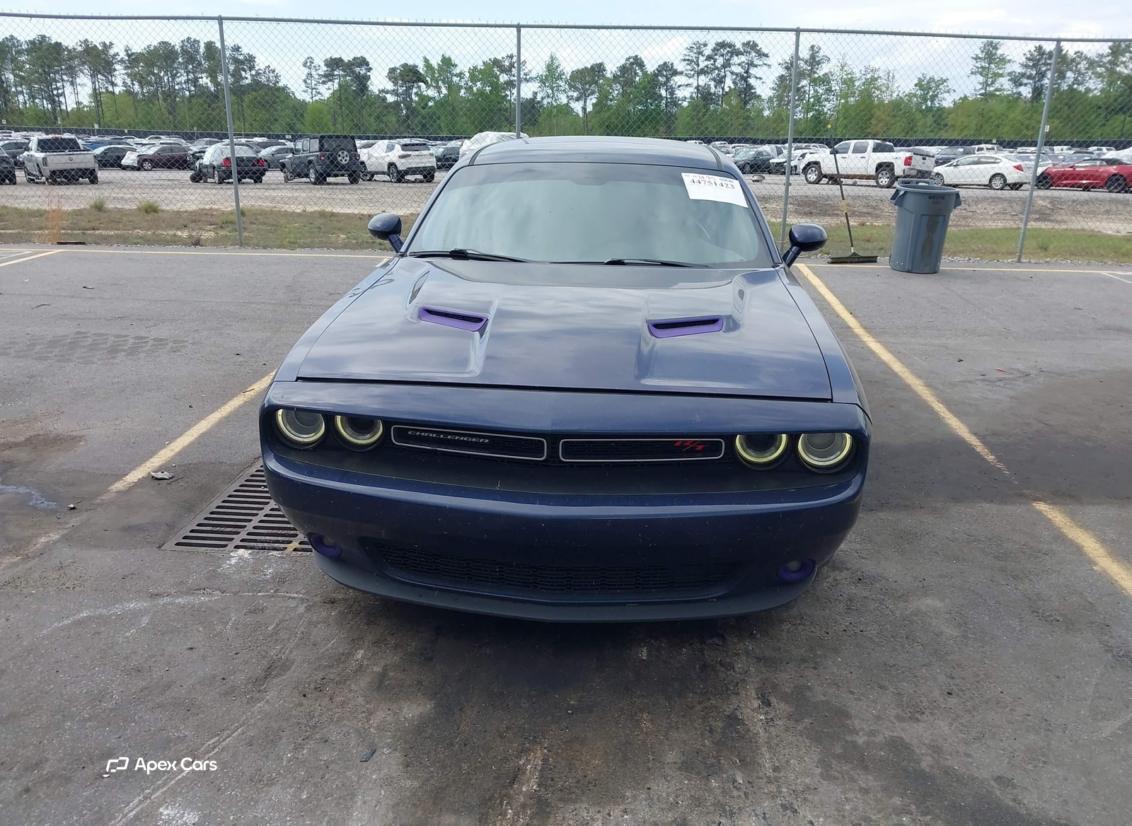 Dodge Challenger 2017