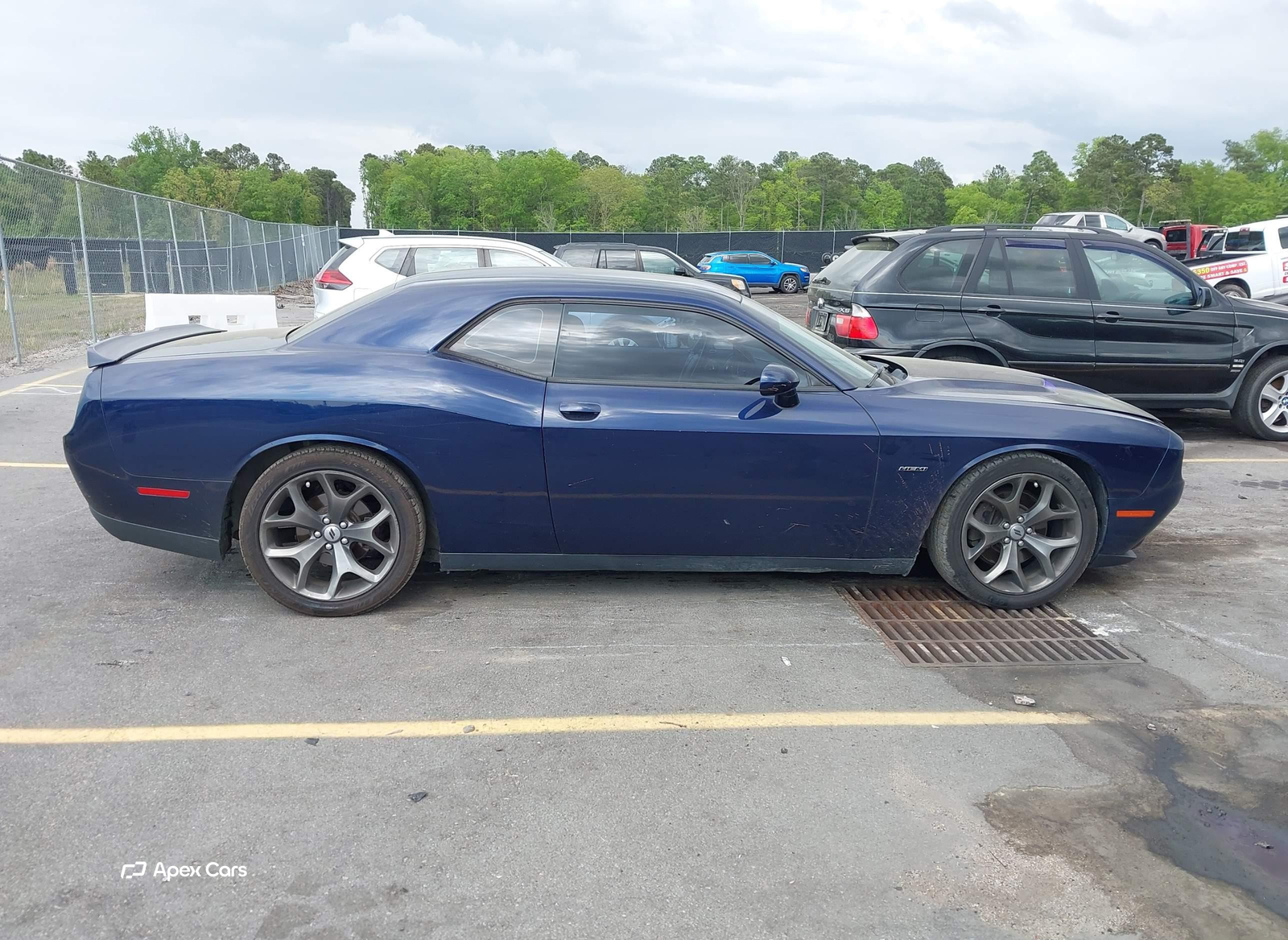 Dodge Challenger 2017