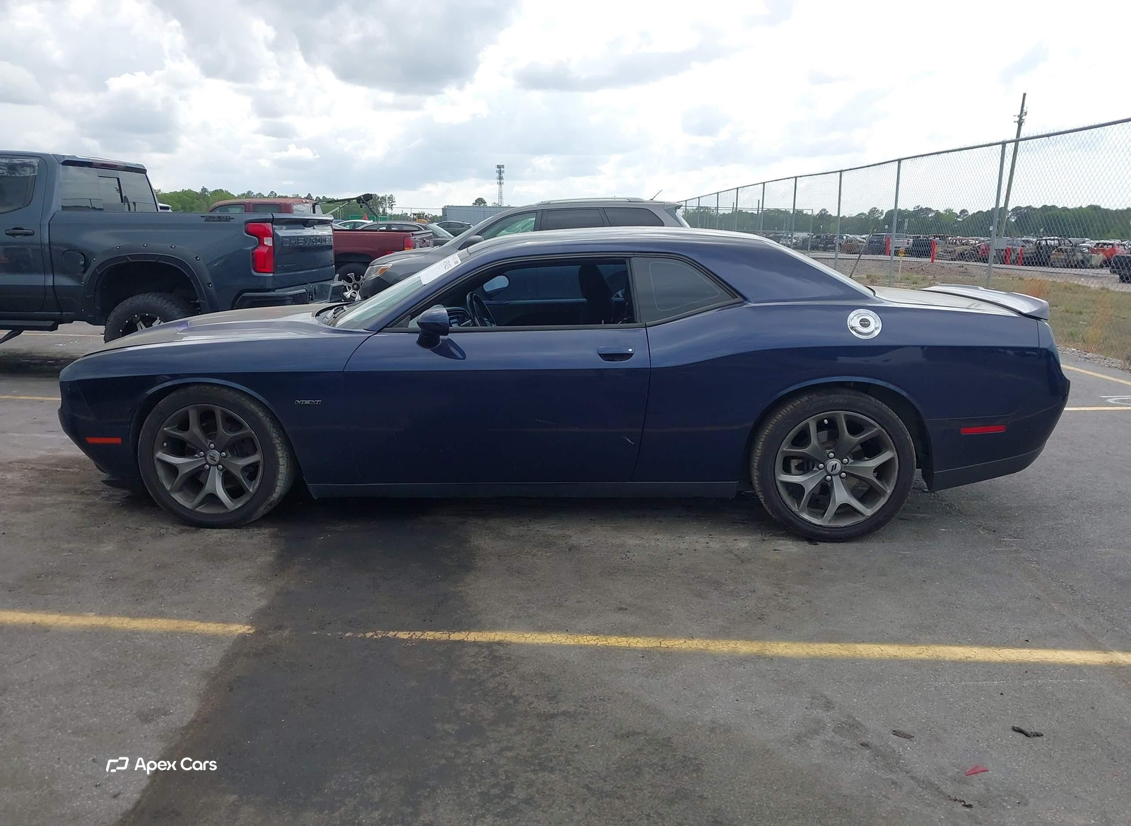 Dodge Challenger 2017