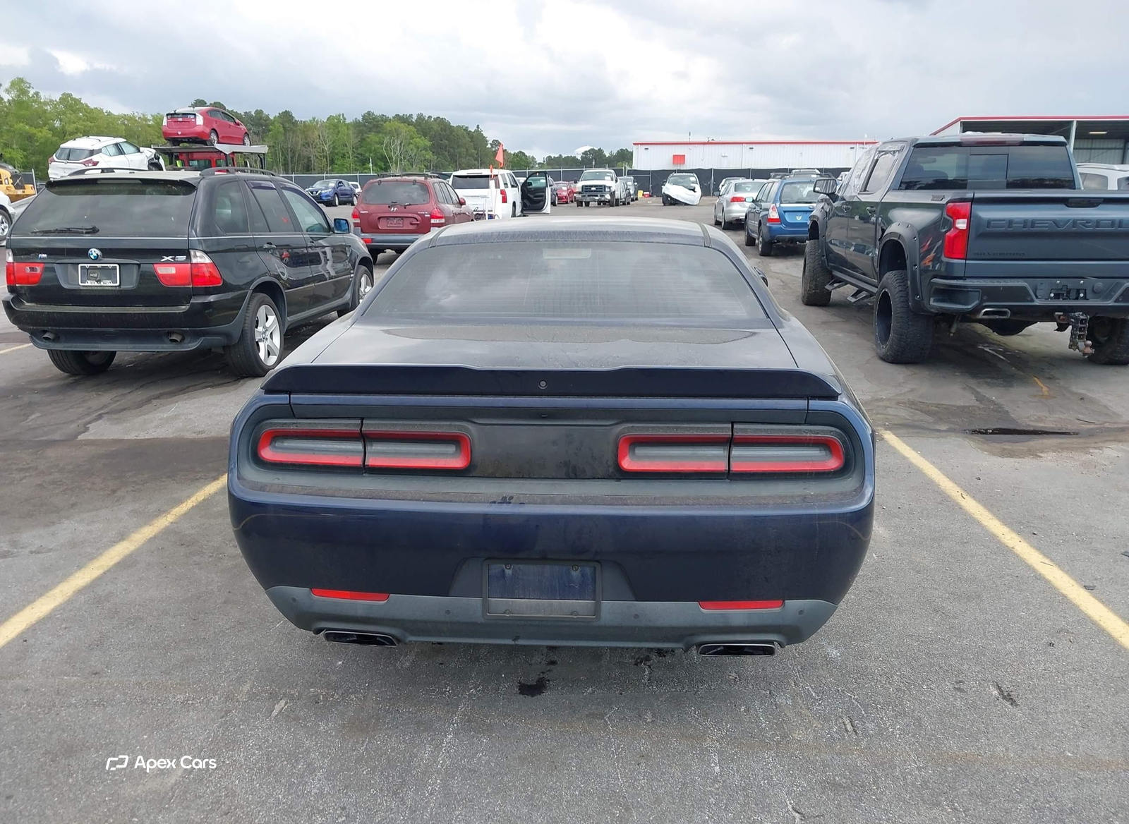 Dodge Challenger 2017