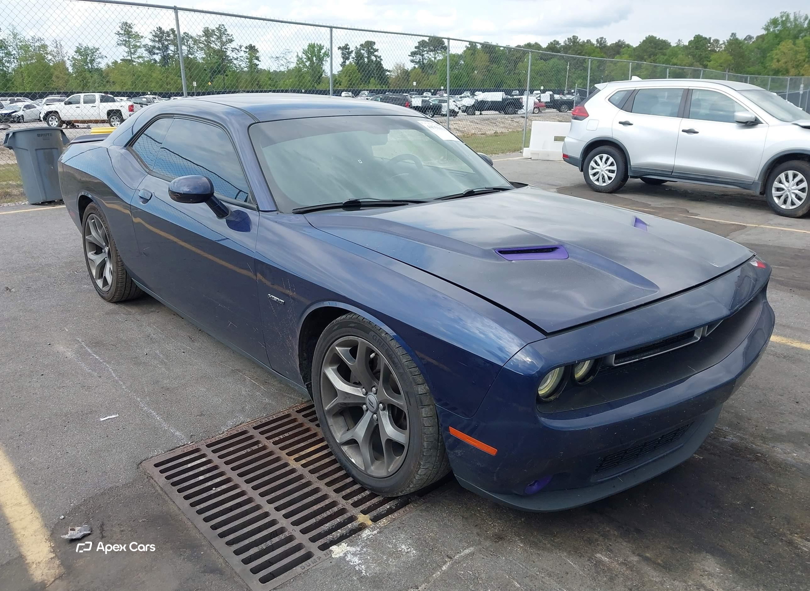 Dodge Challenger 2017