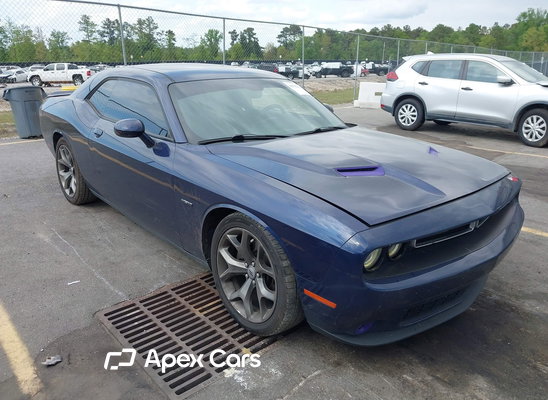2017 Dodge Challenger - Image 1 of 5