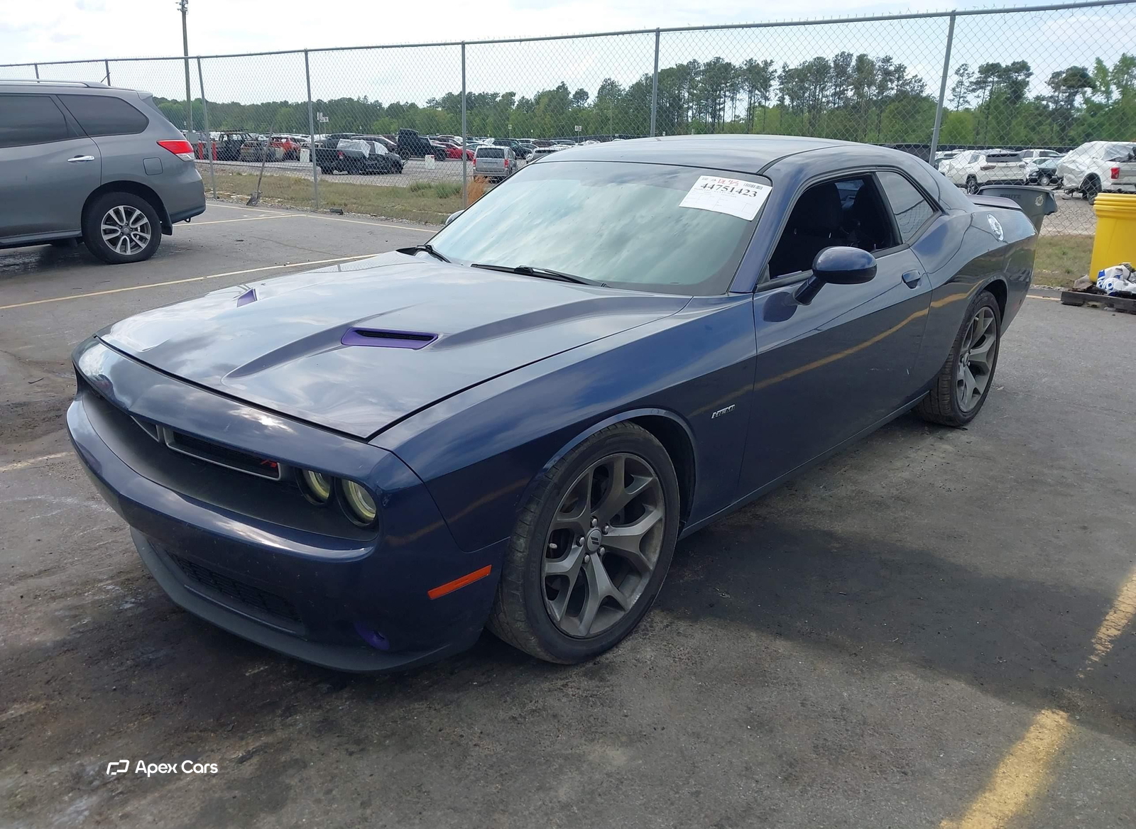 Dodge Challenger 2017