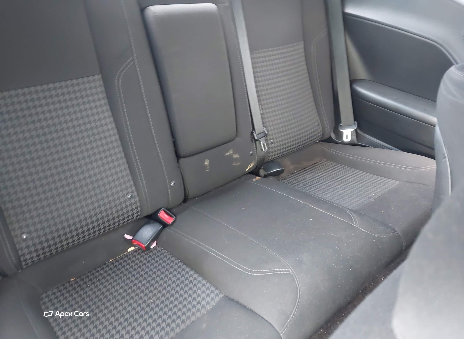 Dodge Challenger 2017