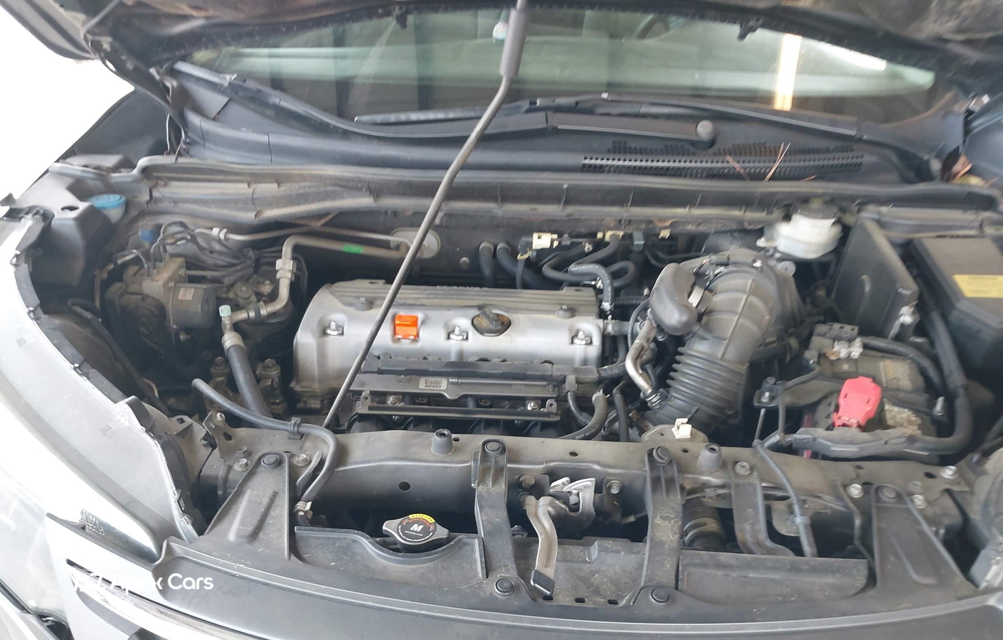 Honda CR-V 2012
