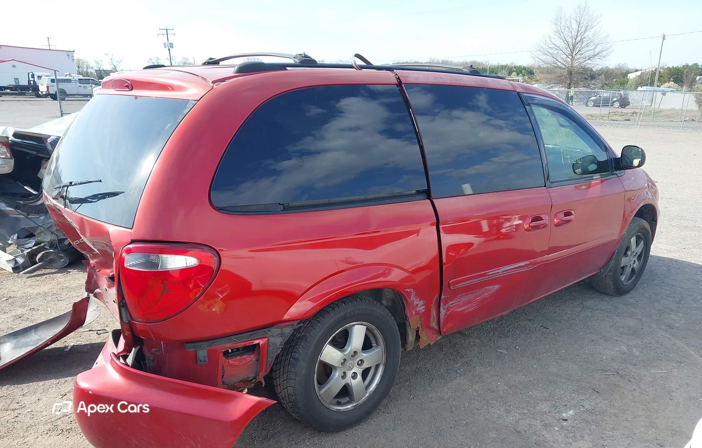 Dodge Caravan 2005