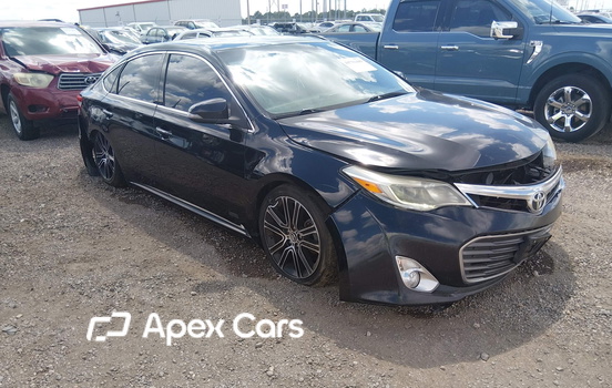 Toyota Avalon 2015 - Image 1 of 18