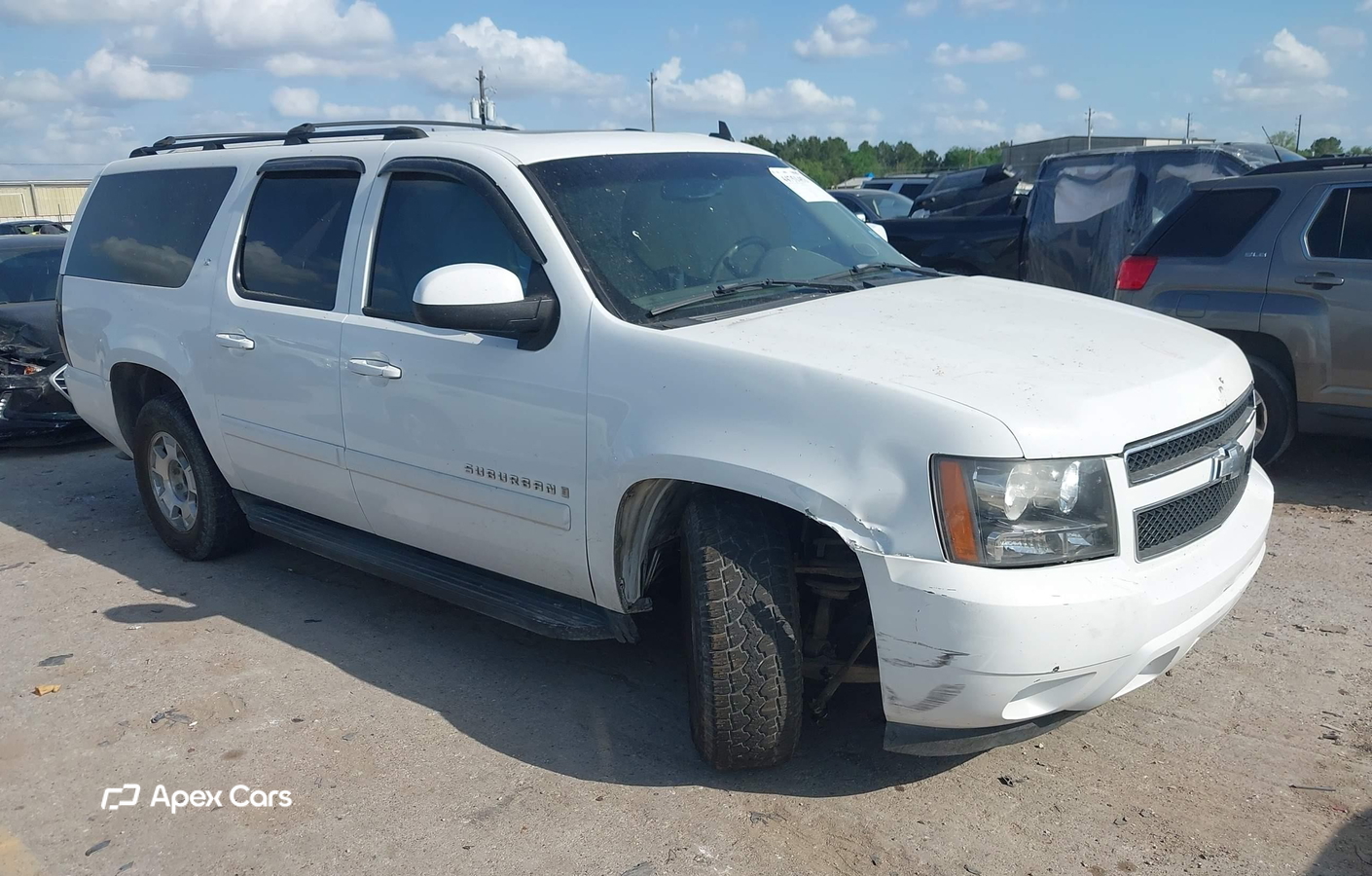 Chevrolet Express 2007