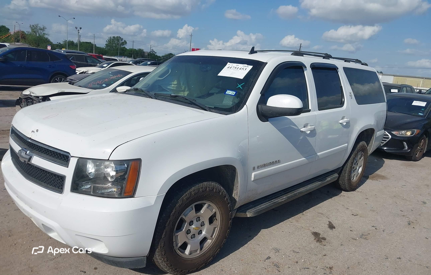 Chevrolet Express 2007