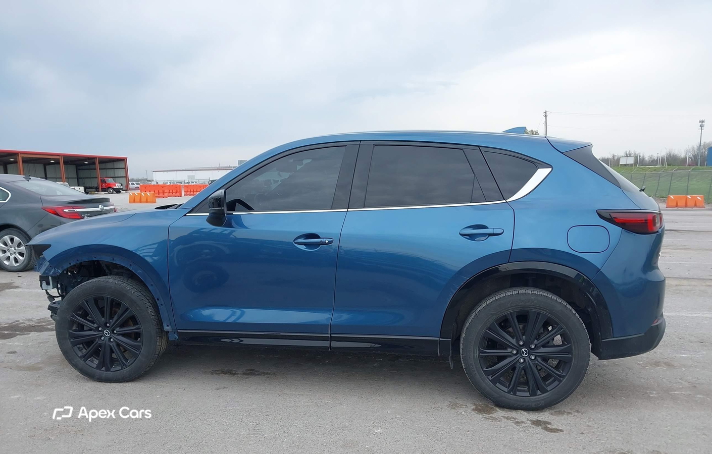 Mazda CX-5 2022