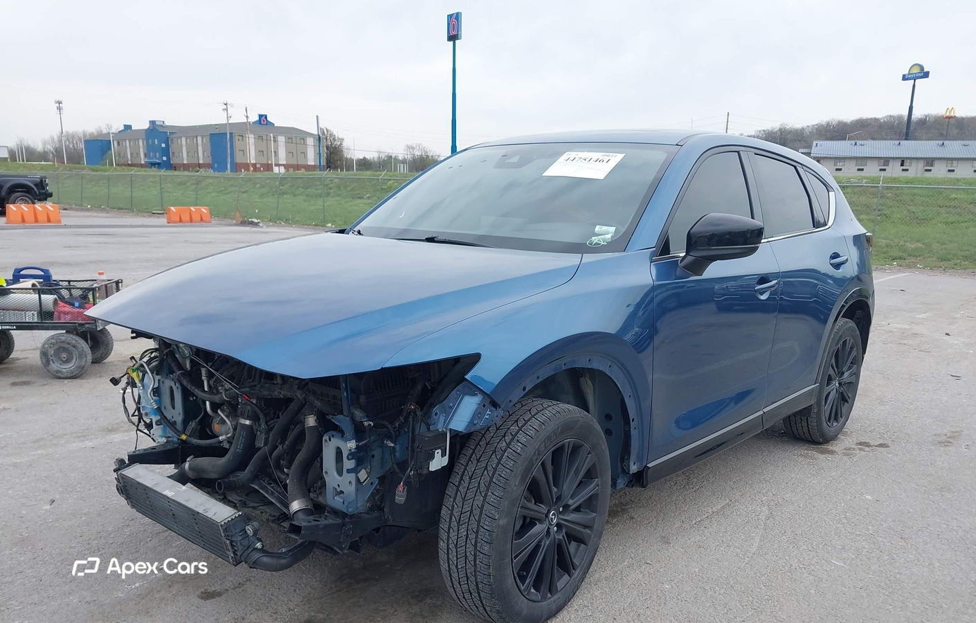 Mazda CX-5 2022
