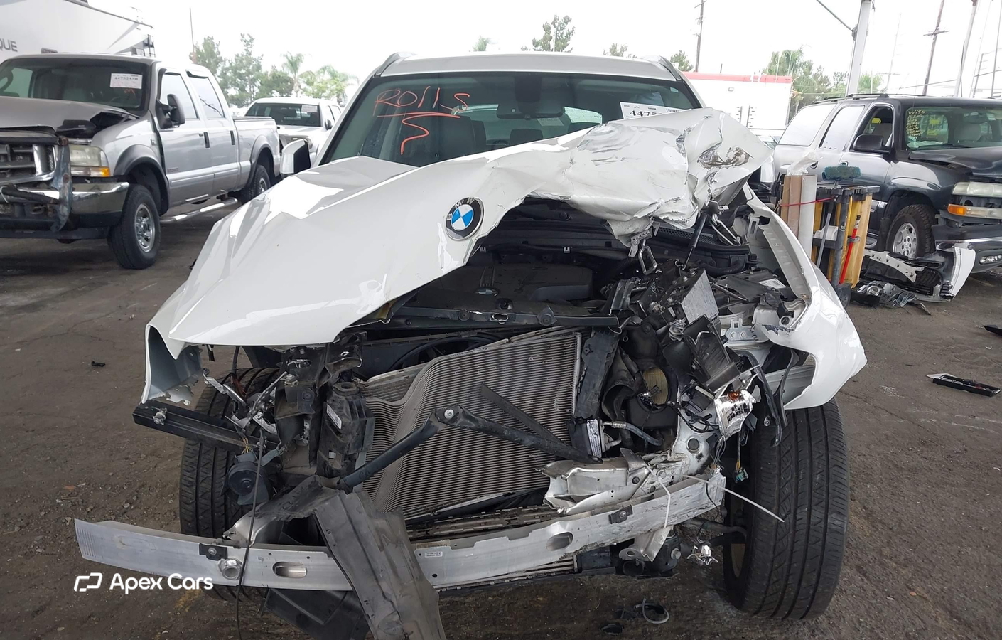BMW X3 2017