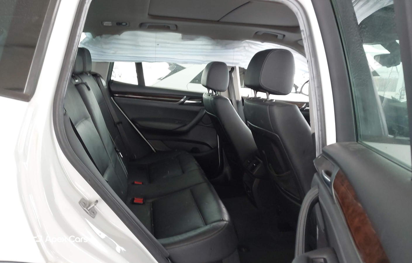 BMW X3 2017