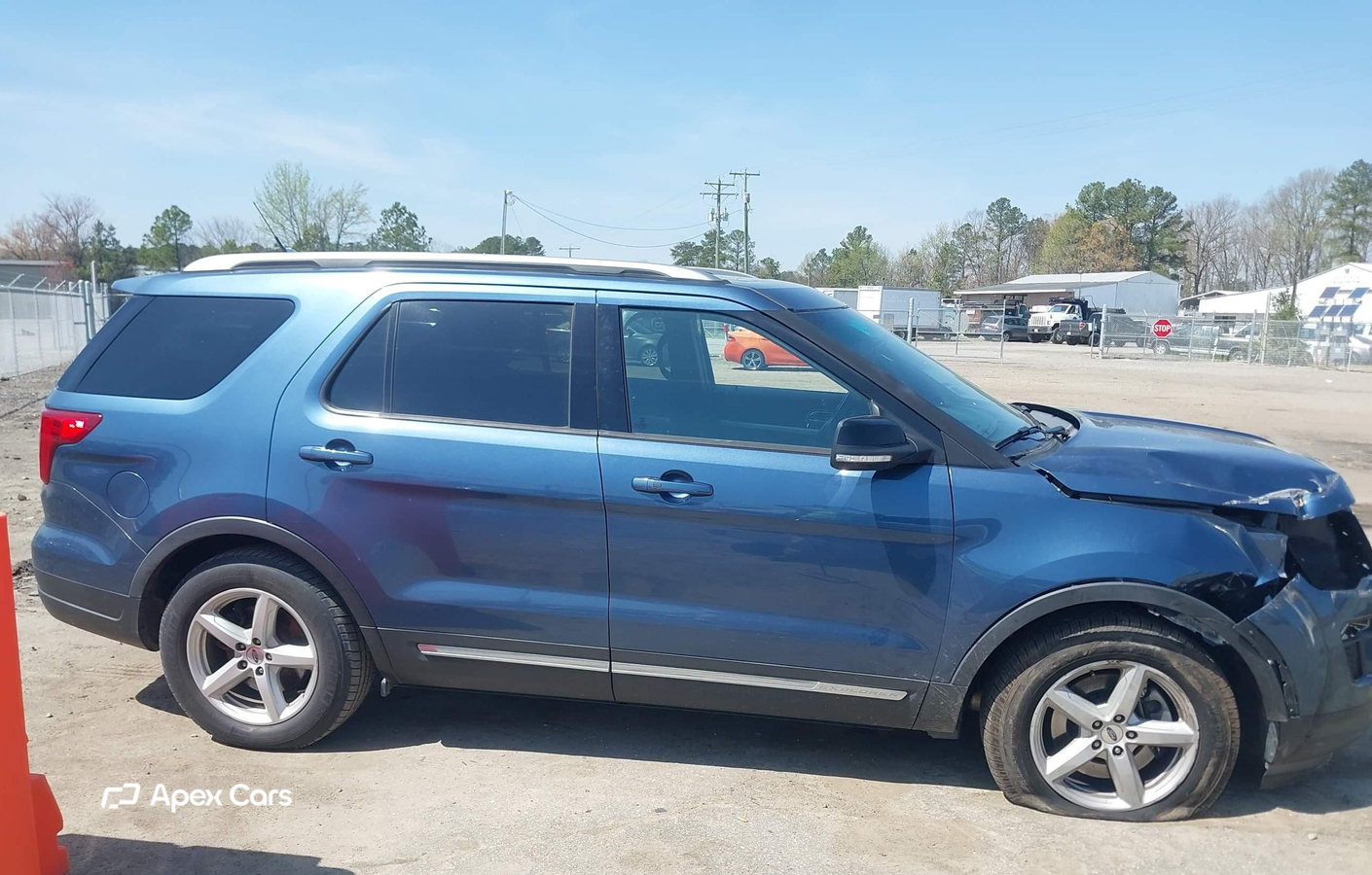 Ford Explorer 2018