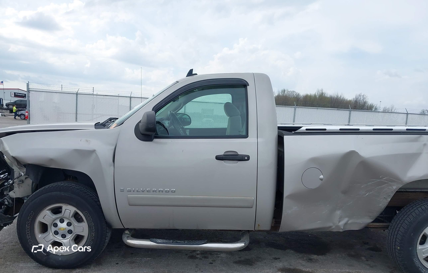 Chevrolet Silverado 2007