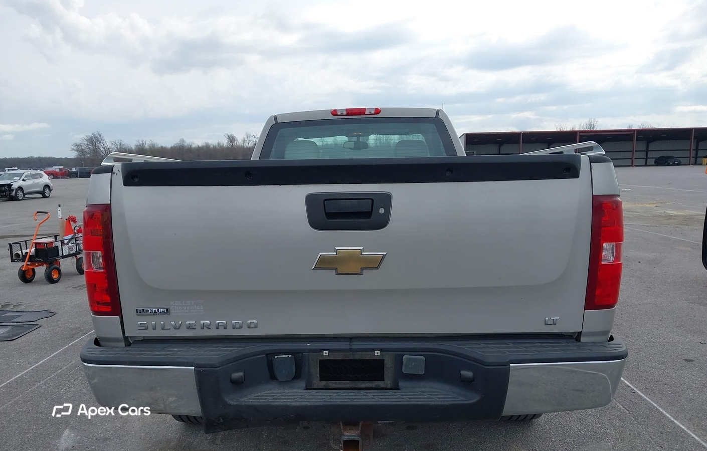 Chevrolet Silverado 2007