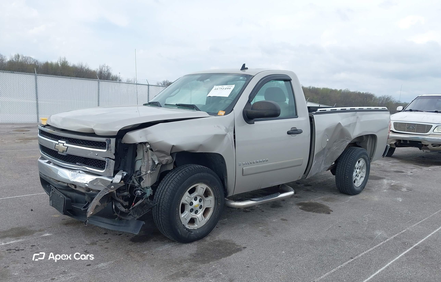 Chevrolet Silverado 2007